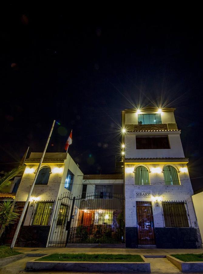 Sillary Hostal Boutique Arequipa Exterior foto