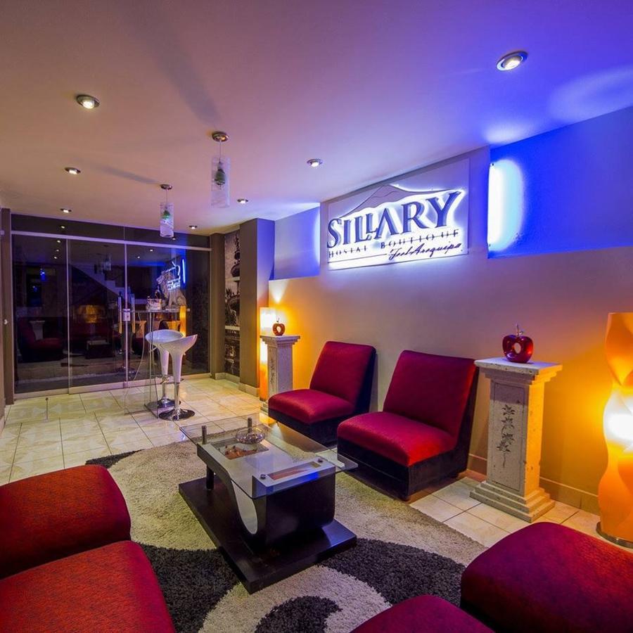 Sillary Hostal Boutique Arequipa Exterior foto