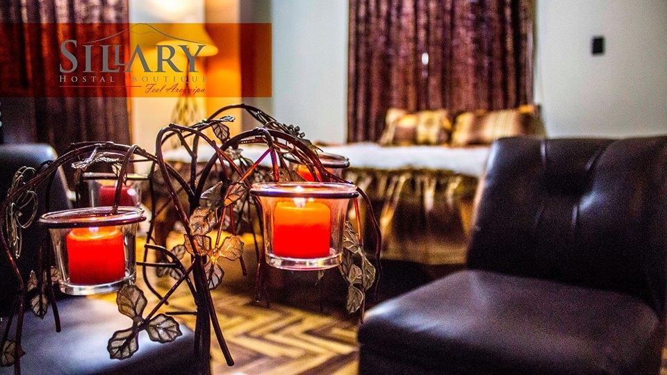 Sillary Hostal Boutique Arequipa Exterior foto
