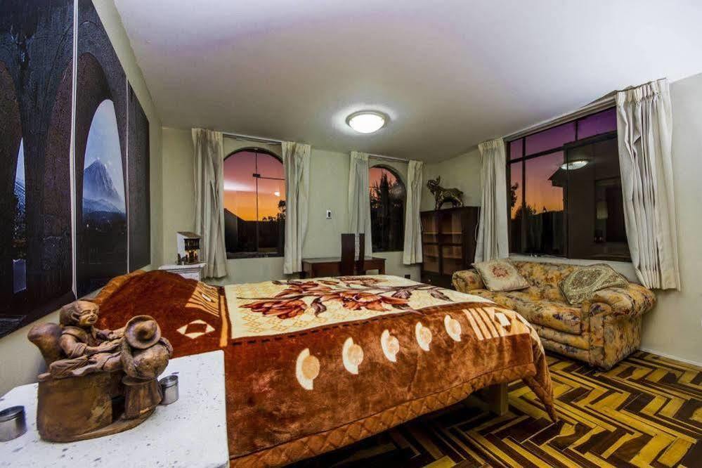 Sillary Hostal Boutique Arequipa Exterior foto