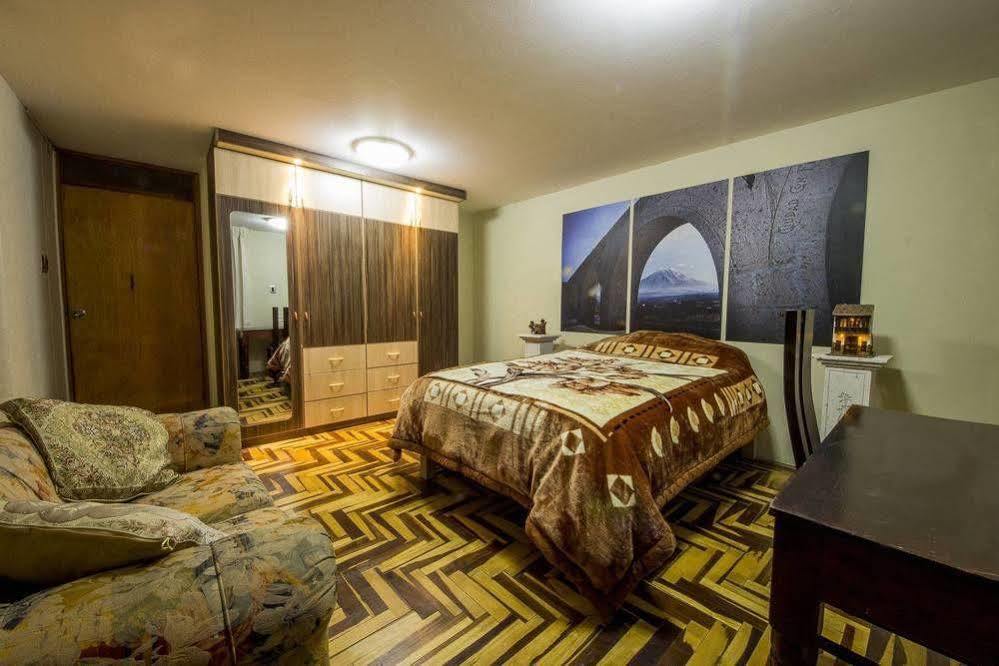 Sillary Hostal Boutique Arequipa Exterior foto