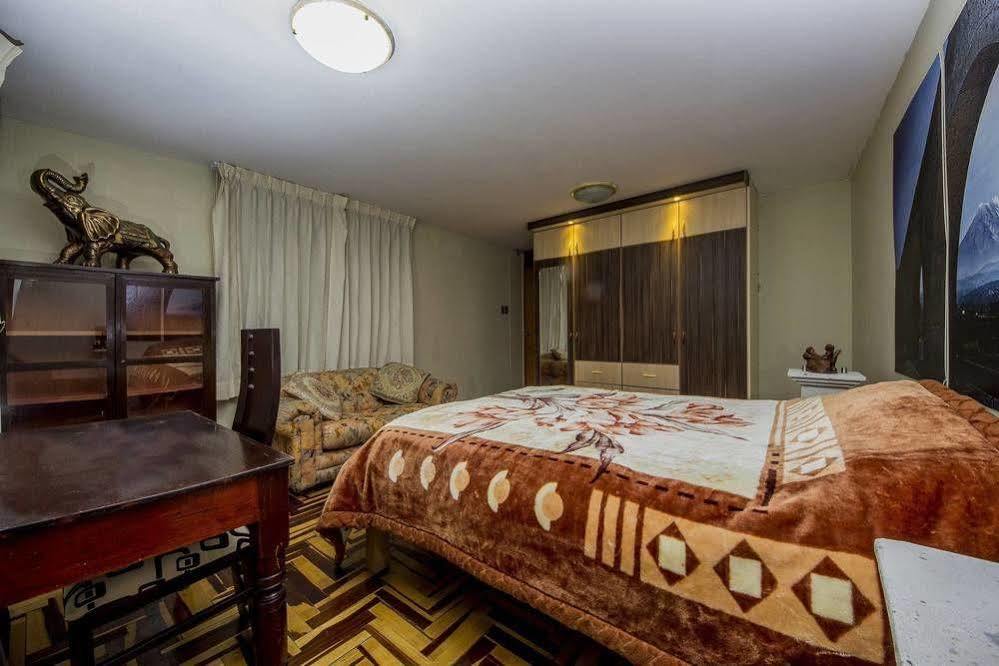 Sillary Hostal Boutique Arequipa Exterior foto