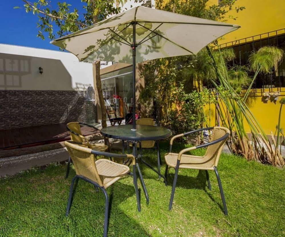 Sillary Hostal Boutique Arequipa Exterior foto