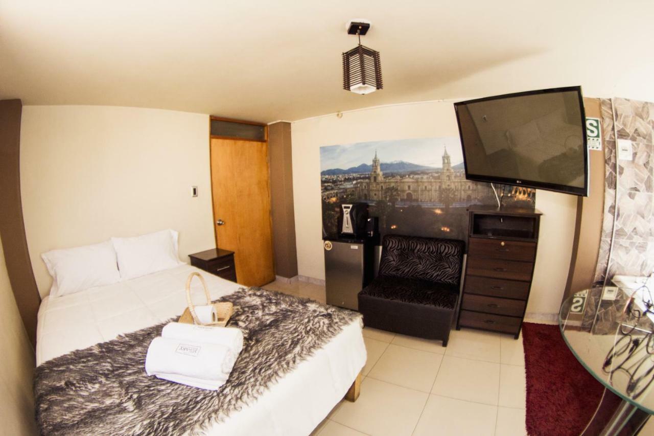 Sillary Hostal Boutique Arequipa Exterior foto