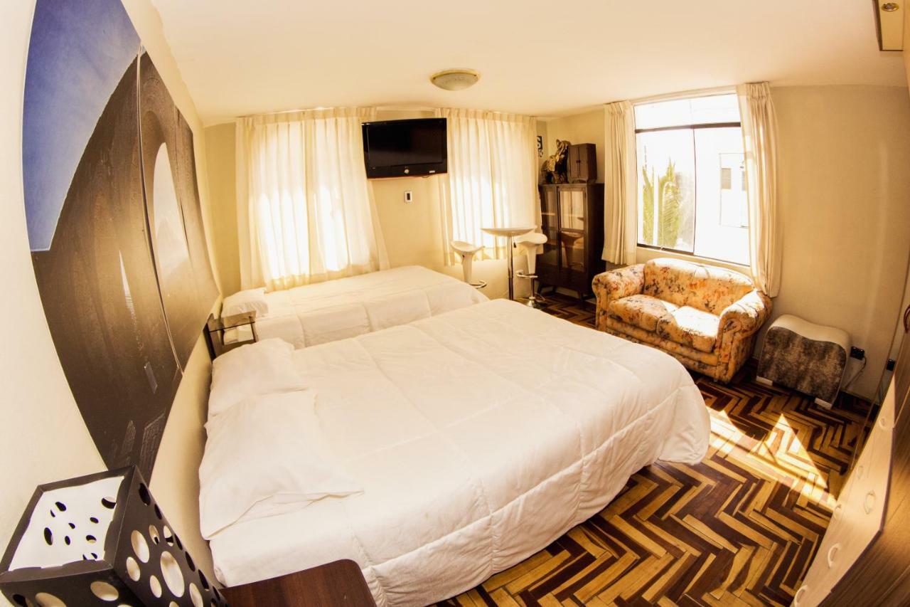 Sillary Hostal Boutique Arequipa Exterior foto