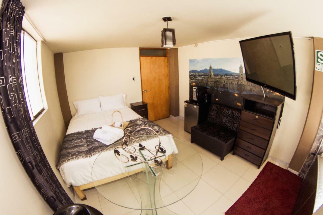 Sillary Hostal Boutique Arequipa Exterior foto